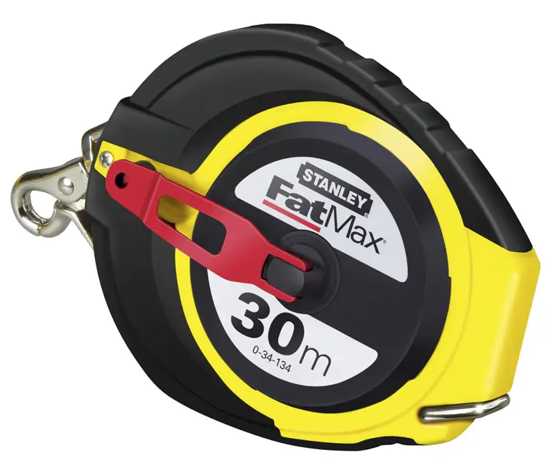 STANLEY FLEXOMETRO FATMAX 20m INOX - Imagen 2