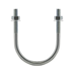 ABRAZADERA EN -U- 31/2 - M10