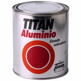 TITAN ALUMINIO ANTICALORICO 375ML