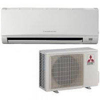 MITSUBISHI AIRE ACONDICIONADO BOMBA CALOR INVERTER MSZ-DM25VA
1 X UNIDAD INTERIOR MSZ-DM25VA
1 X UNIDAD EXTERIOR MUZ-DM25VA