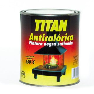 TITAN PINTURA ANTICALORICA 375ML