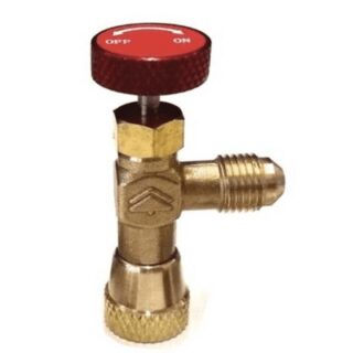 REMLE VALVULA BOTELLA DESECHABLE R290/R32