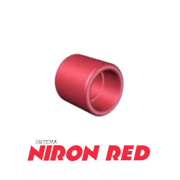 MANGUITO NIRON RED HEMBRA 20x1/2" - Imagen 2