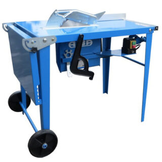 ALBA TRONZADORA MESA TLE-3M x220V AENOR