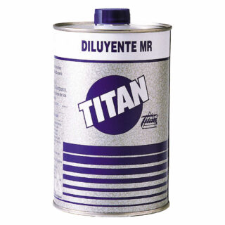 TITAN DILUYENTE MR 250ML