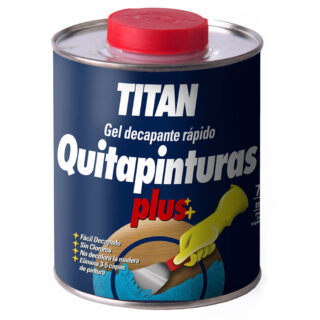 TITAN QUITAPINTURAS 2.5LTS.