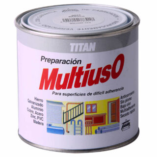 TITAN PREPARACION MULTIUSO 06A NEGRO 4LTS