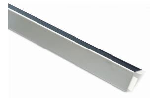 ANGULO SPIGINOX 3m 30x30mm INOX ADHESIVO