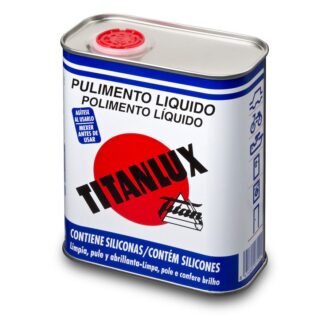 TITAN PULIMENTO LIQUIDO 125ML