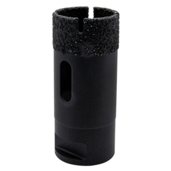 CORONA DIAMANTE SECO M14 d.10-25/64mm