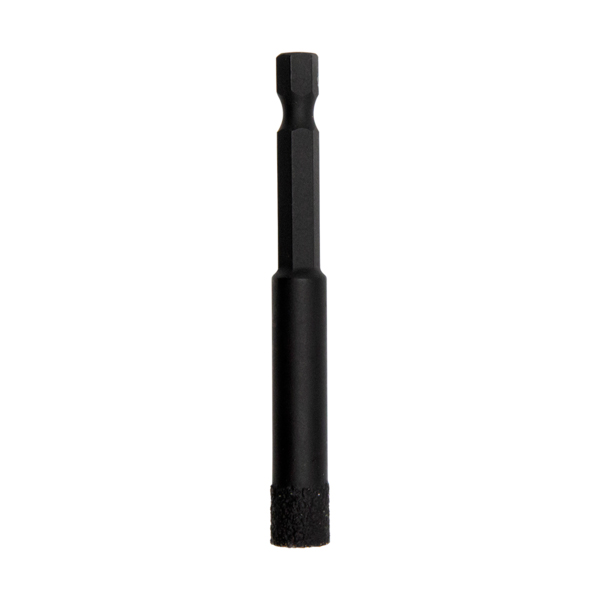 CORONA DIAMANTE SECO HEX6,5 d.10-25/64mm