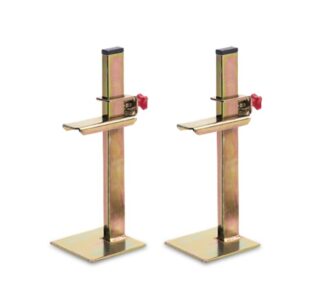 60991 JGO. SOPORTE REGLA 30 cms.