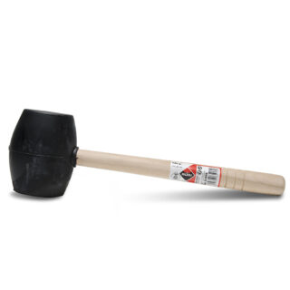 65908 MAZA DE GOMA. 750 grs.