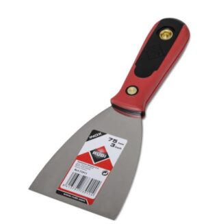 73911 ESPATULA INOX 75mm RUBIFLEX