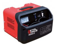 CARGADOR BATERIA 8/5A - 20/105AH NOVA 15