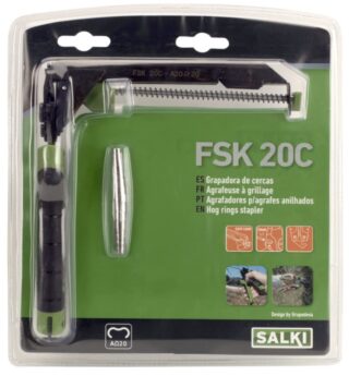 SALKI GRAPARDORA CERCAS FSK 20C