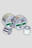 CINTA ALUMINIO 30MICRAS 50MMX10MTS.