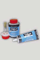 COLLAK COLA PVC-15 AZUL 250ml PINCEL
