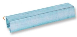 GAYNER PERFIL SUP.ACERO MONORAIL 34X31 3M.