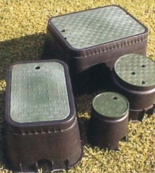 TORO ARQUETA JARDIN REDONDA 25CMS