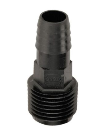 TORO ENLACE RECTO FUNNY PIPE 1/2