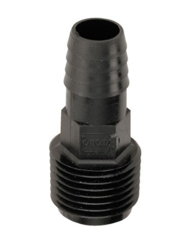 TORO ENLACE RECTO FUNNY PIPE 1/2