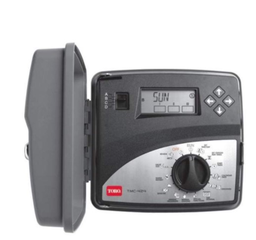 TORO PROGRAMADOR TMC-424E 4-24EST. EXTERIOR