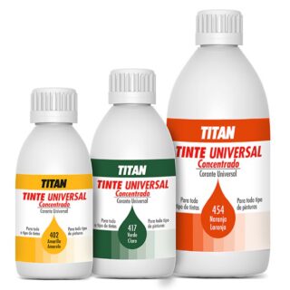 TITAN TINTE UNIVERSAL AMARILLO 50ML