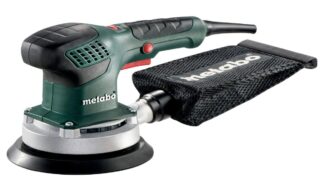 METABO LIJADORA ROTORBITAL 150mm SXE3150 C/MALETIN