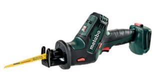 METABO SIERRA SABLE SSE18LTX COMPACT