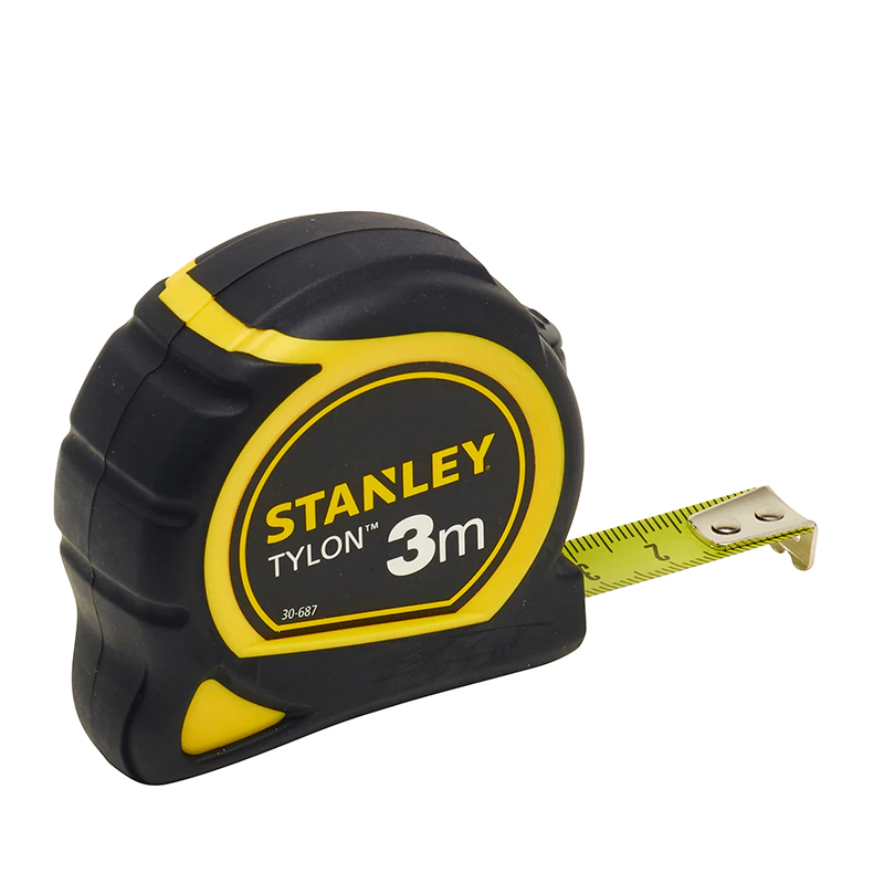 STANLEY FLEXOMETRO TYLON 5MX19MM - Imagen 2