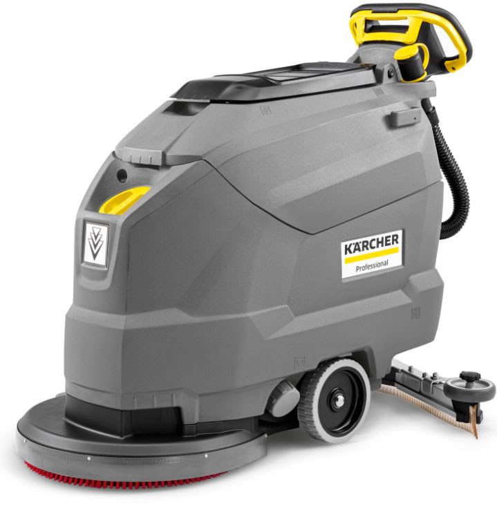 KARCHER FREGADORA PROFESIONAL BD 50/50C BP CLASSIC