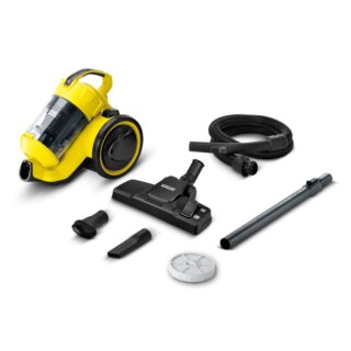 KARCHER ASPIRADOR POLVO SECO VC 3