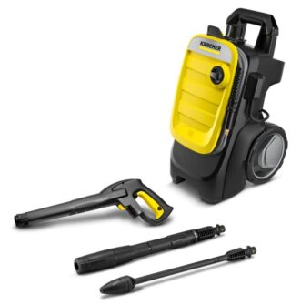 KARCHER HIDROLIMPIADORA K7 COMPACT + ESCOBA PS30