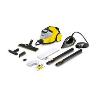 KARCHER VAPORETO SC 5 EASYFIX + KIT PLANCHA