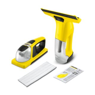 KARCHER WINDOW VAC 6 + KV 4