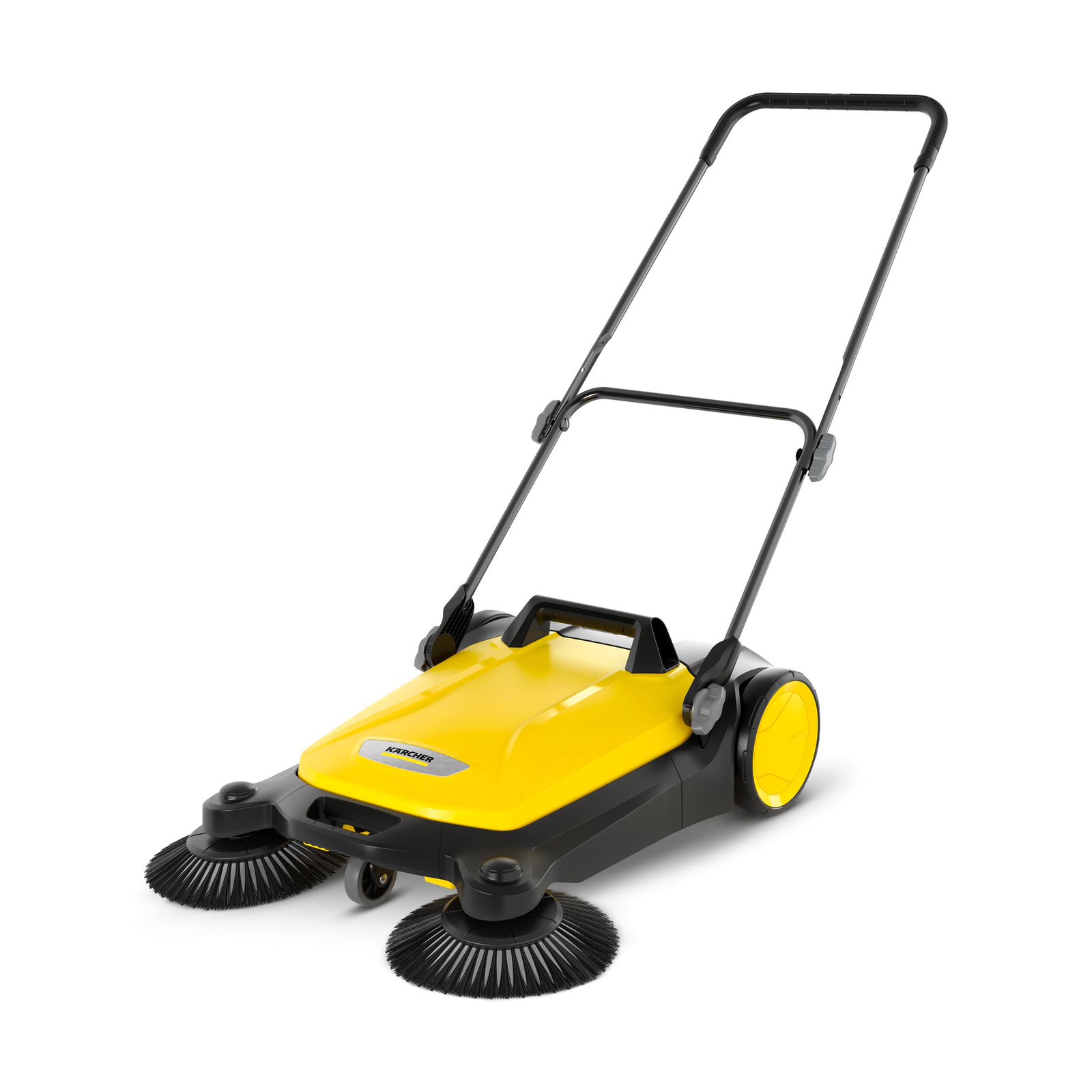 KARCHER BARREDORA MANUAL S4 TWIN