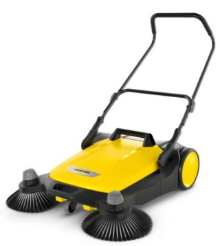KARCHER BARREDORA MANUAL S6 TWIN