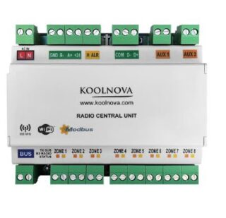 KOOLNOVA UNIDAD DE CONTROL NOVAPLUS RADIO