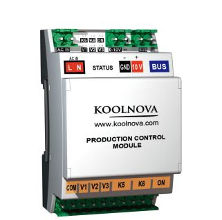 KOOLNOVA GATEWAY EQUIPOS DE PRODUCCION