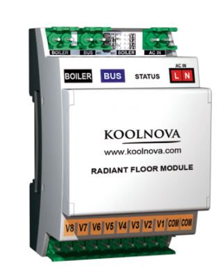 KOOLNOVA MODULO SUELO RADIANTE