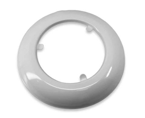 FIG 110 PLAFON ACERO BLANCO - Imagen 2