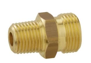 CONEXION LATIGUILLO 3/8 x 3/8 M-M