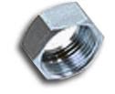 TUERCA HEMBRA NIQUELADA 3/4" DN16
