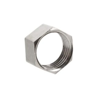 TUERCA HEMBRA NIQUELADA 1" DN20