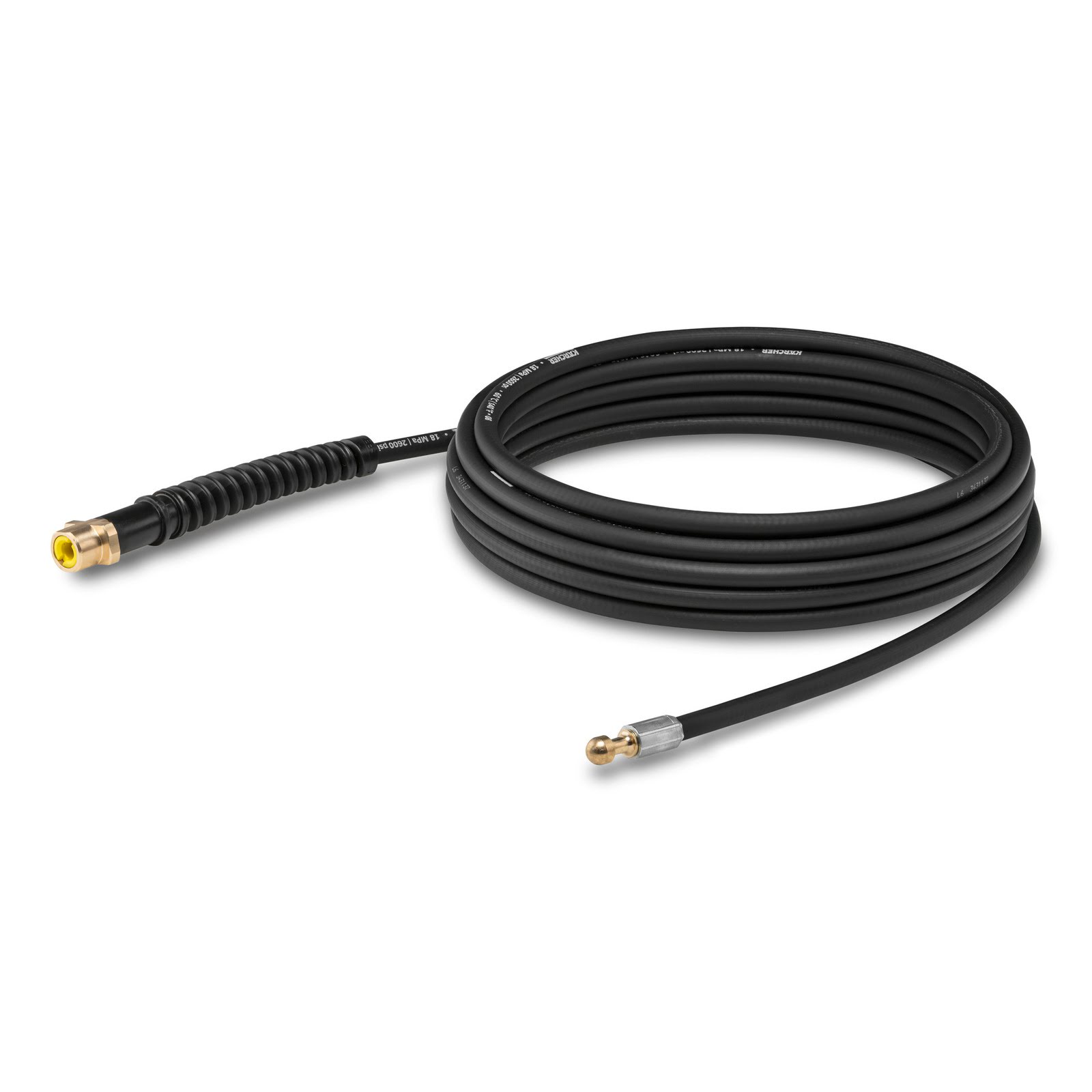 KARCHER KIT LIMPIEZA TUBERIAS 7.5METROS