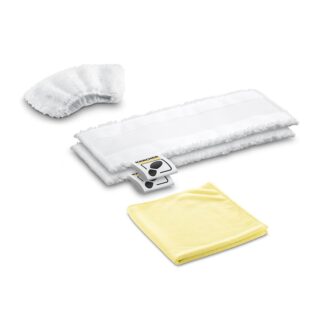 KARCHER KIT PAÑOS MICROFIBRA PARA COCINA