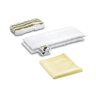 KARCHER KIT PAÑOS MICROFIBRA PARA BAÑO