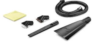 KARCHER JUEGO LIMPIEZA INTERIOR VEHICULOS