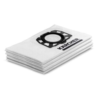KARCHER BOLSA FILTRO PARA WD3 (4UDS)